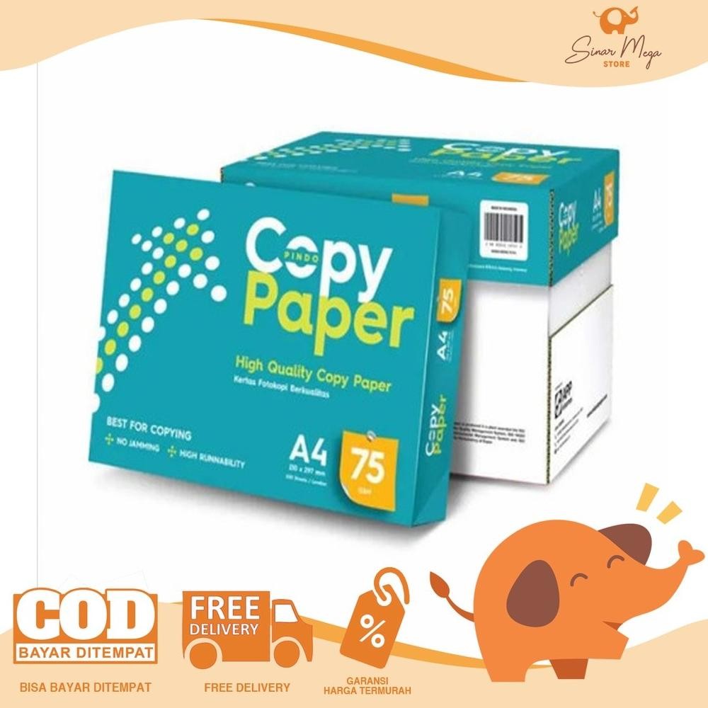 

Dwl-49 Best Seller Qv21 Copy Paper A4 75 Gr / Kertas Hvs Print Fotocopy A4 75Gsm Murah Sale Dwl-49