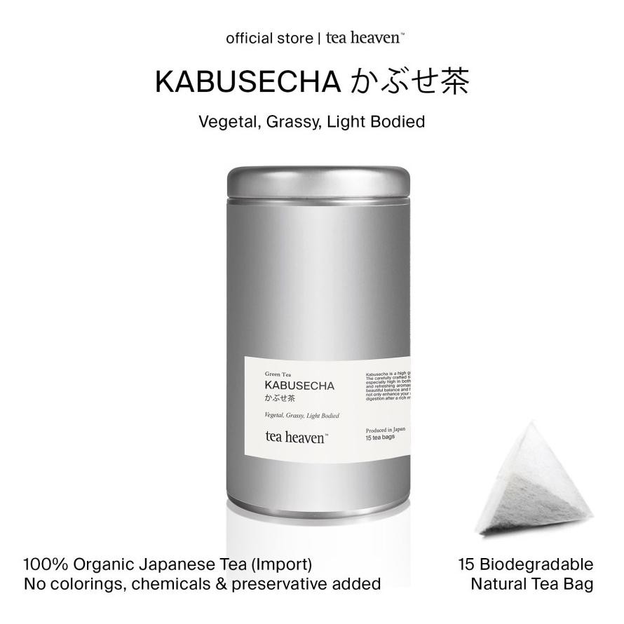 

Paling dicari Sencha Japanese Tea Bag / Kabusecha Teh Celup Hijau Jepang