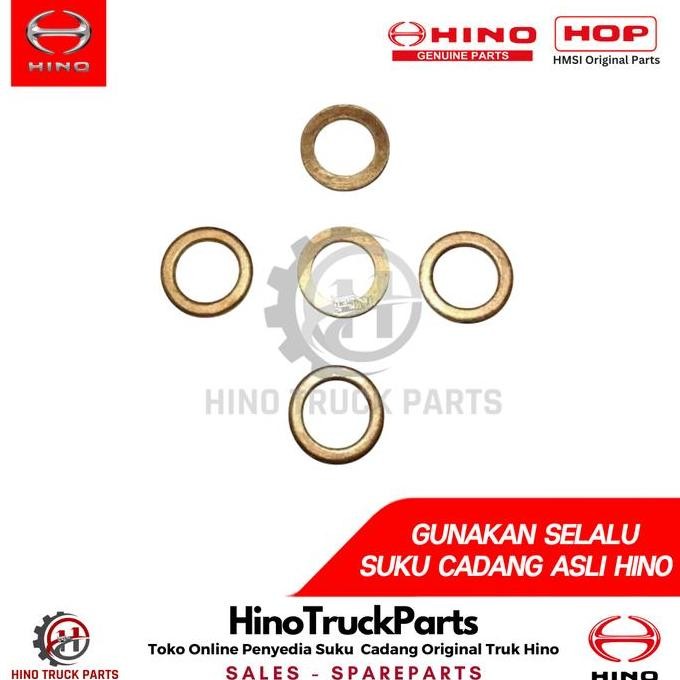 Ring Nozzle Hino Dutro Ring Kuningan Nozzle Hino Dutro Harga Bersahabat