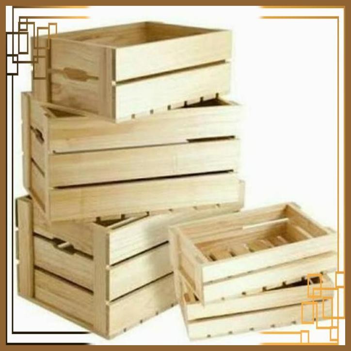 

[AJS] PETI KAYU PEKING TAMBAHAN