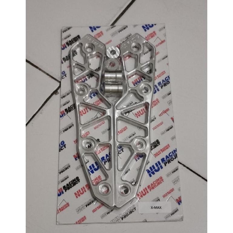 Bracket Breket Windshield Visor XMAX old Thailand