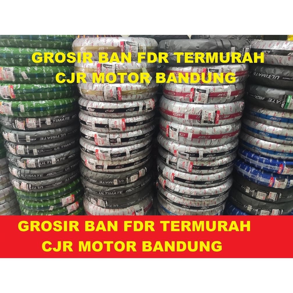 dgh-43 HRN-813 TERMURAH FDR FLEMMO TUBLES / TUBE RING 14 BAN MOTOR MATIC HARIAN MOTIF RACING Murah T