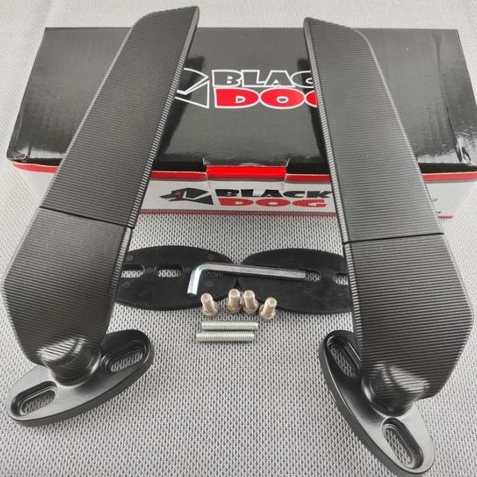 Spion Winglet CnC Cbr150 Cbr250 Ninja250 Gsx150 R15