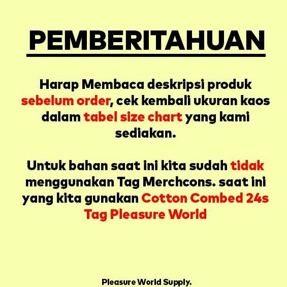 New Tshirt National Geo Wild Parodi Pecel | Pleasure World Terjamin