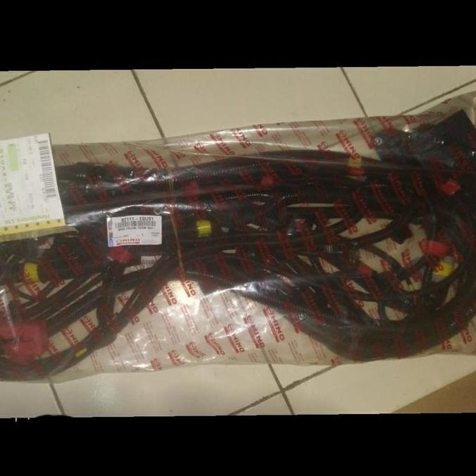 Kabel Mesin Hino Fm 260 Ti Asli Harga Bersahabat