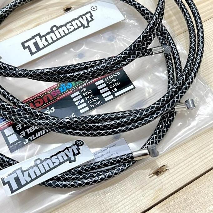 Kabel /Tali Rem Belakang PCX CBU Thailand Tali Rem Orinal