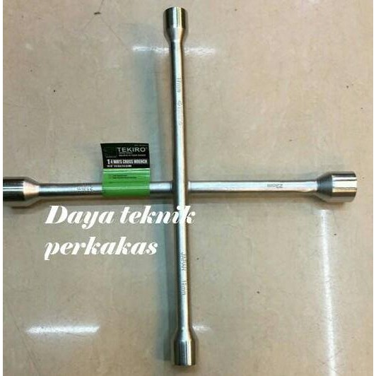 NEW baru kunci roda palang tekiro - kunci roda palang tekiro kualitas oke (original)