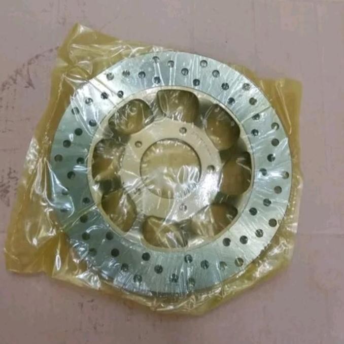 CAKRAM ASSY KALIPER ATAS BAWAH SET DEPAN SUPRA X LAMA SUPRA FIT LAMA