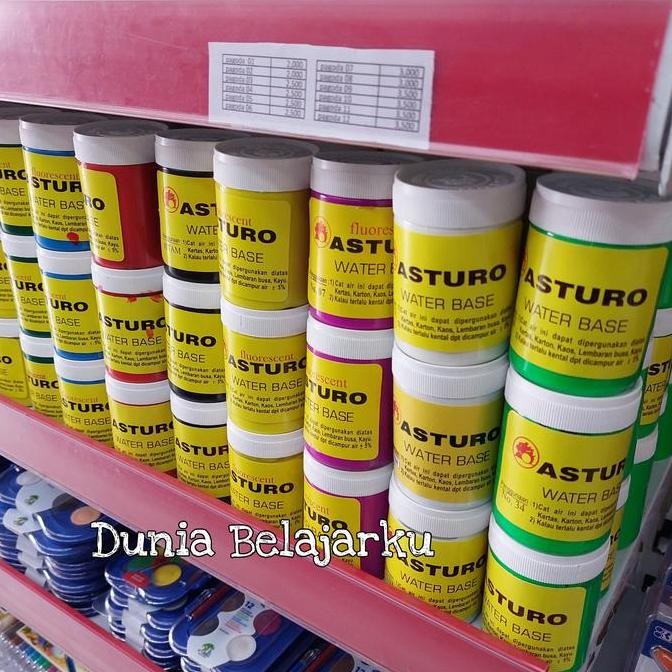 

ready !!! Cat Asturo Water Based 100ML