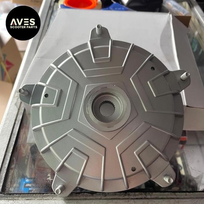 tromol belakang vespa excel batik import