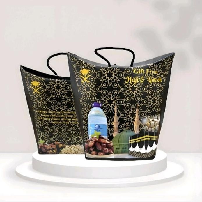 

ready Kardu Teng Teng Oleh Oleh haji & Umrah 1pak Isi 50 pcs