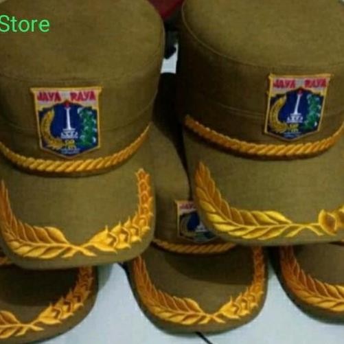 topi komando ASN, PNS PROMO TERBATAS