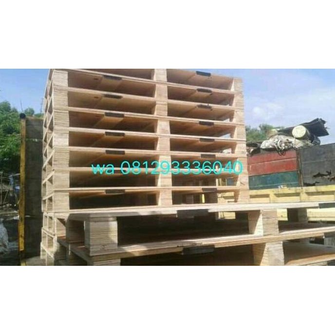 

ready !!! PALET KAYU 110X110X12