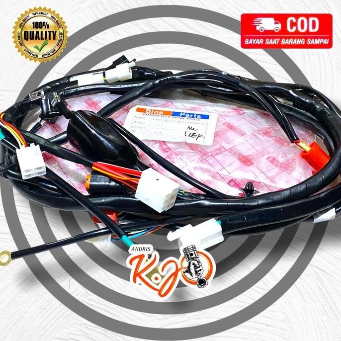 KABEL BODI BODY KOMPLIT VARIO LAMA VARIO 110 LAMA KARBU BINAPARTS