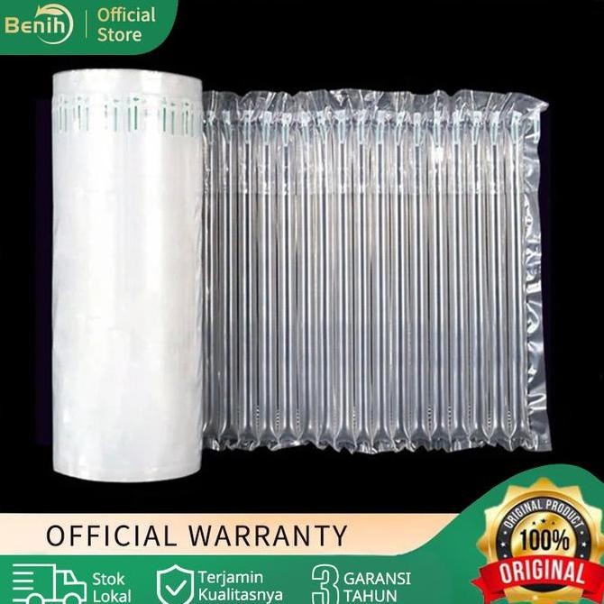 

ready bubble film packaging/ Kantong kolom udara/ AIR BAG CUSHION PACKING 60