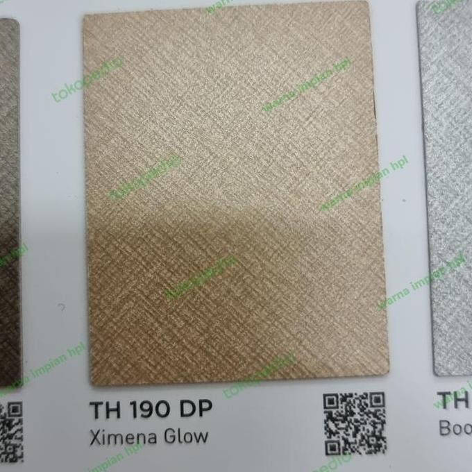 ready  TACO HPL - TH 190 DP Ximena Glow