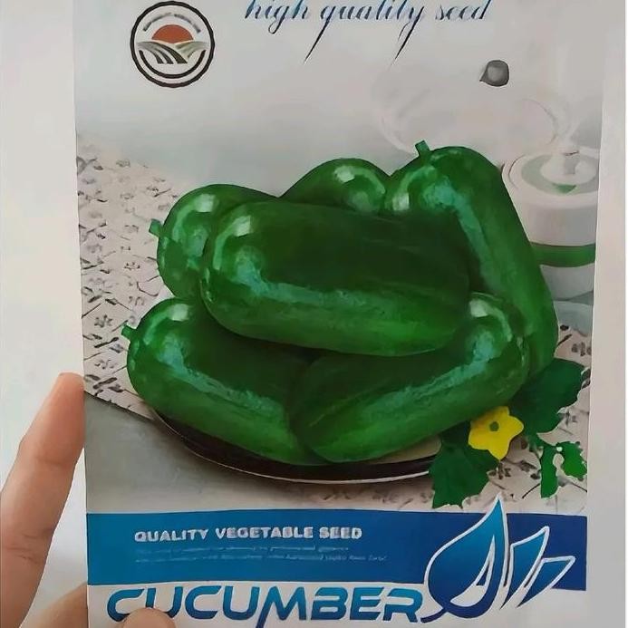 baru benih timun giok timun jade girl timun peri asli kemasan pabrik