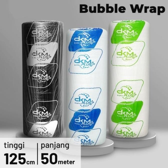 

ready BUBBLE WRAP BUBLE WARP PUTIH TRANSPARAN BABEL BENING HITAM TEBAL DKM+