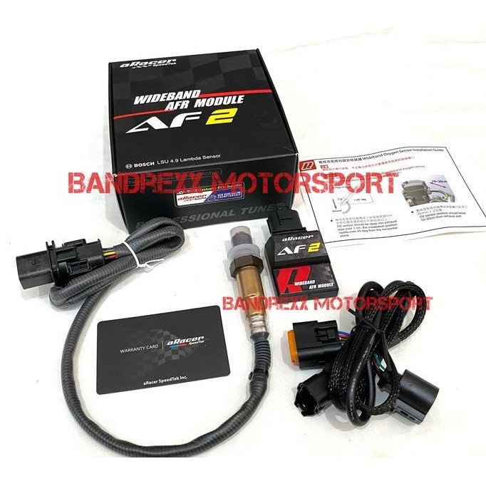 Wideband AF2 Aracer- AFR Module Aracer Speedtek Orginal murah