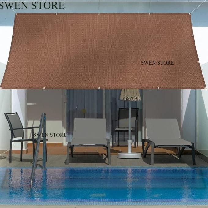 baru Anti-UV Paranet SunShade Net Tabir penahan sun shade net