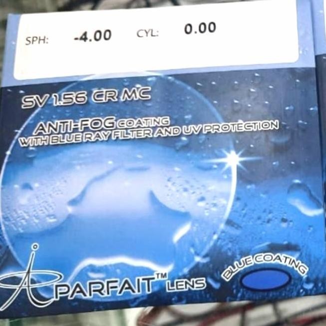 ready Lensa kacamata ANTI EMBUN