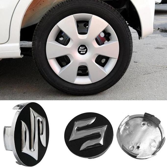 Dop Velg Tutup As Roda Mobil Ban Pelek Mobil Aksesoris Suzuki murah