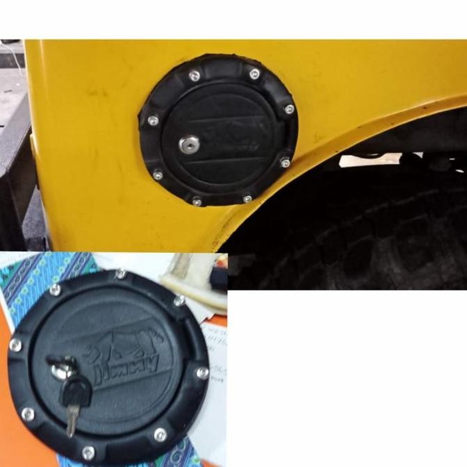 aksesoris buat mobil suzuki jimny katana murah