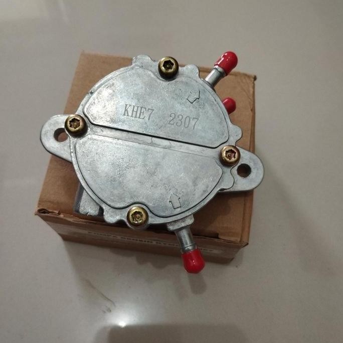 Pompa bensin untuk kymco easy, jr, lx, libero, trend sr, metica glx