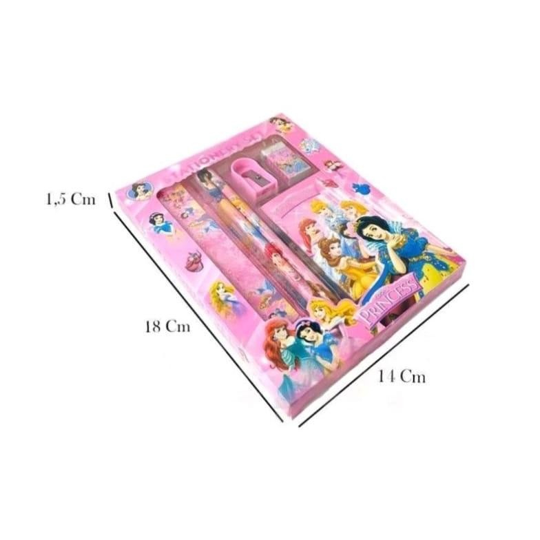 

Fb-4 Iqr-914 Ow42 Pensil Set Box Anak - Stationary Set - Paket Alat Tulis Karakter Tk Termurah Murah
