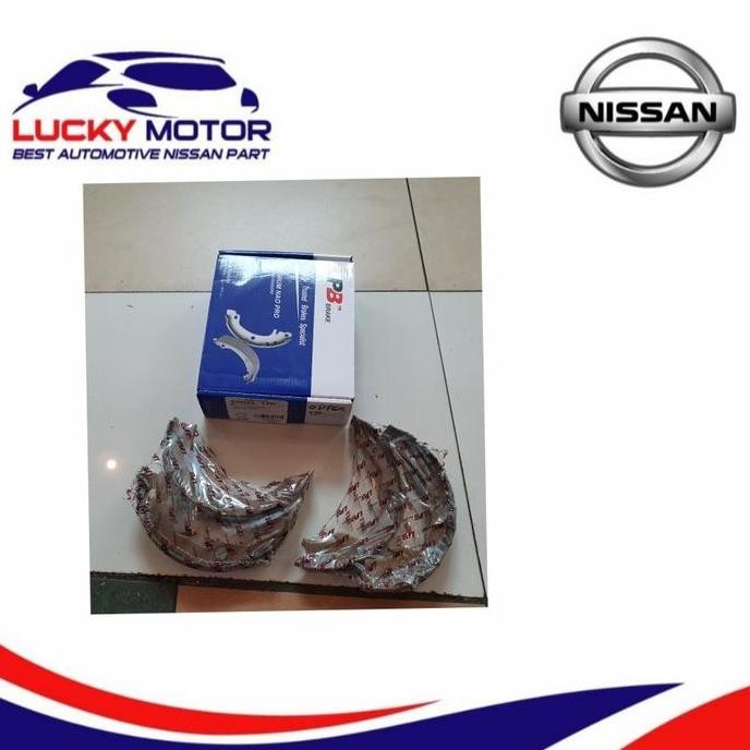 KAMPAS REM BELAKANG / KAMPAS REM TANGAN NISSAN XTRAIL T31