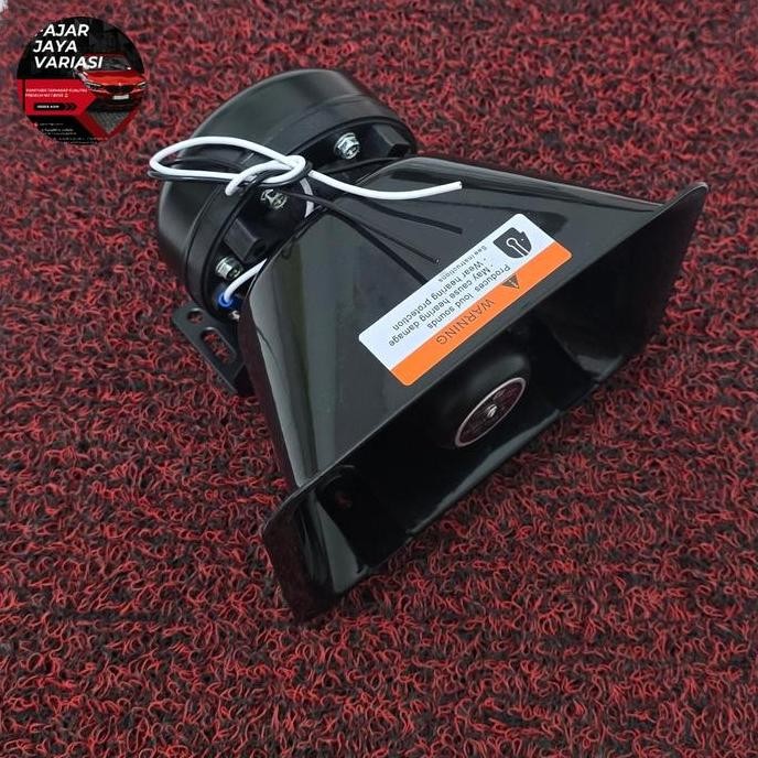 TOA SIRINE FEDERAL / TOA SIRINE FEDERAL 200WATT / TOA PATWAL POLISI / TOA SIRINE PATWAL FEDERAL / TO