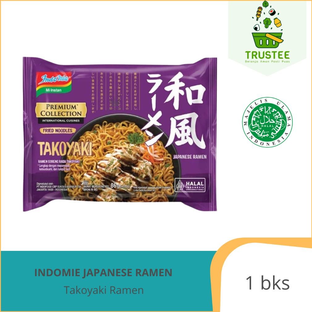

Ow42 Big Sale!!! Qv21 Indomie Premium Ramyeon Korea & Ramen Jepang Halal Viral Viral