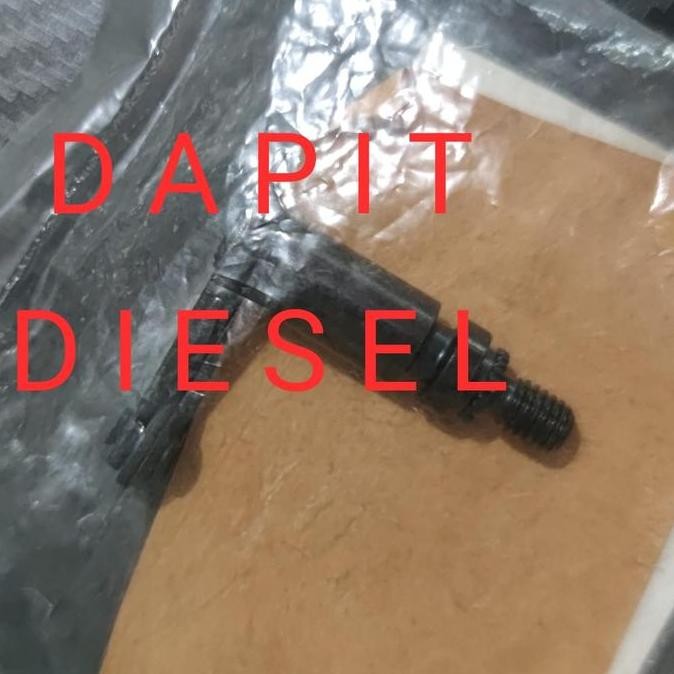 . CONTROL SHAFT untuk Isuzu Panther 2.5 kotak dan Isuzu ELF ZEXEL ORI