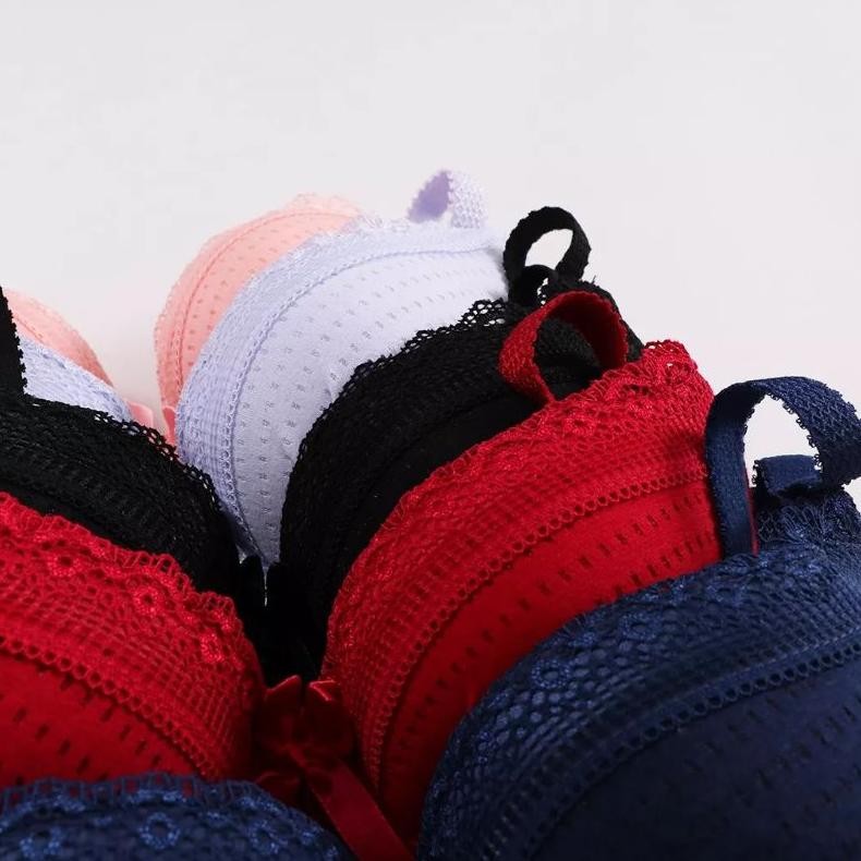 Bra 1866 Bra kawat abg kancing 3 / Bra busa tebal/bra fashion