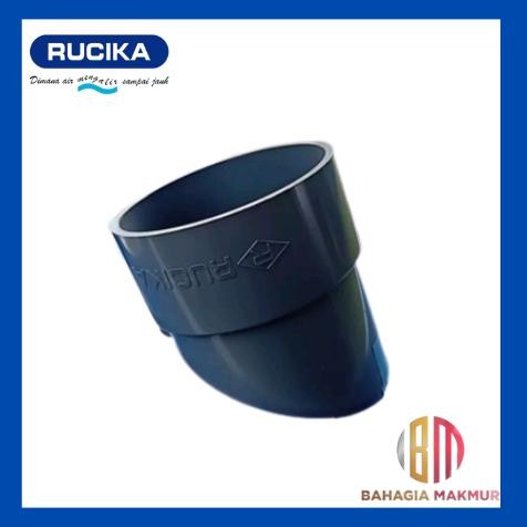 RUCIKA BACKFLOW VALVE 4''