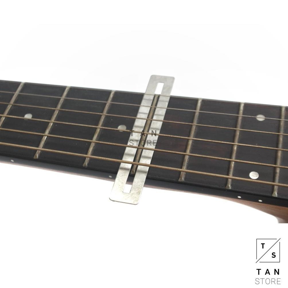 Pembersih Fret Gitar / Amplas Fret Gitar / Fret Cleaner