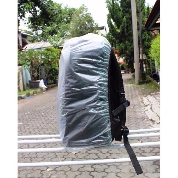 Buktikan Coverbag / Bag Raincover / Raincoat Tas 30 Liter