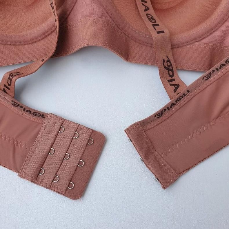 BH PIAOLI kait 3 tanpa kawat kode PL0101 / PL008 / BRA SPORT PL0101 / PL16388 / PL16188 / PL 16288