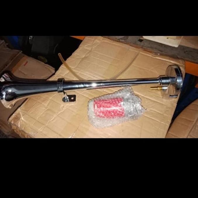 Horn Kapal 24V / Electric Horn / Klakson Kapal