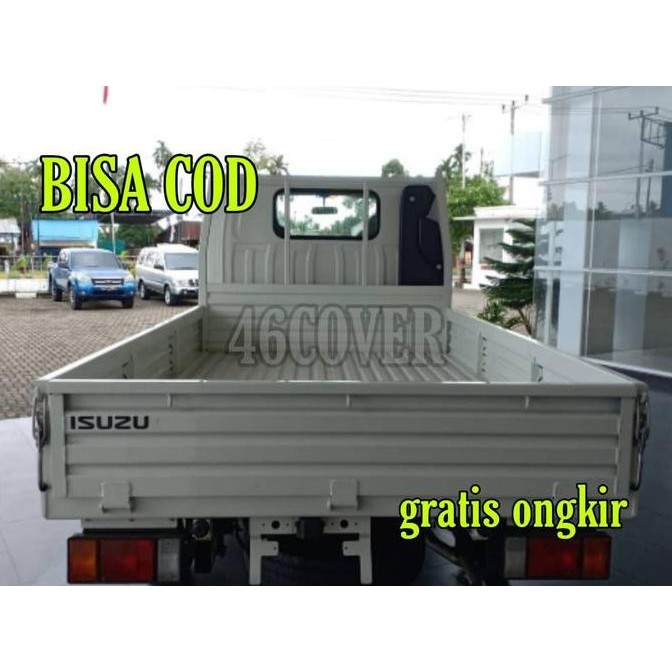 Cover Terpal Tutup Bak Pickup Mobil Isuzu Traga Car Forsale