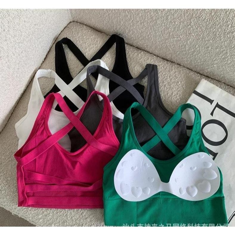 G-24 Jh85 Sr-32 Jtt021 Bra Cup Wanita / Pakaian Dalam / Fashion Wanita Olahraga _ Ladiesneeds18 Prem