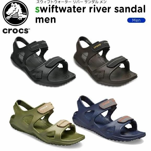 Tersedia Crocs / Sepatu Sandal / Sandal Gunung / Sandal Crocs / Crocs River