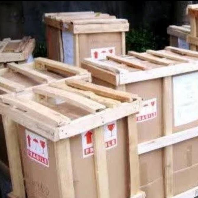 

Packing Kayu Produk Elektronik Tv Aiopc Monitor