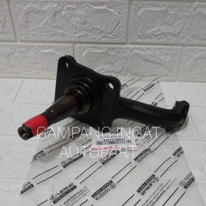 . Knuckle Steer As Roda Knukle Kijang Super Grand Kapsul 5k 7k ORIGINAL