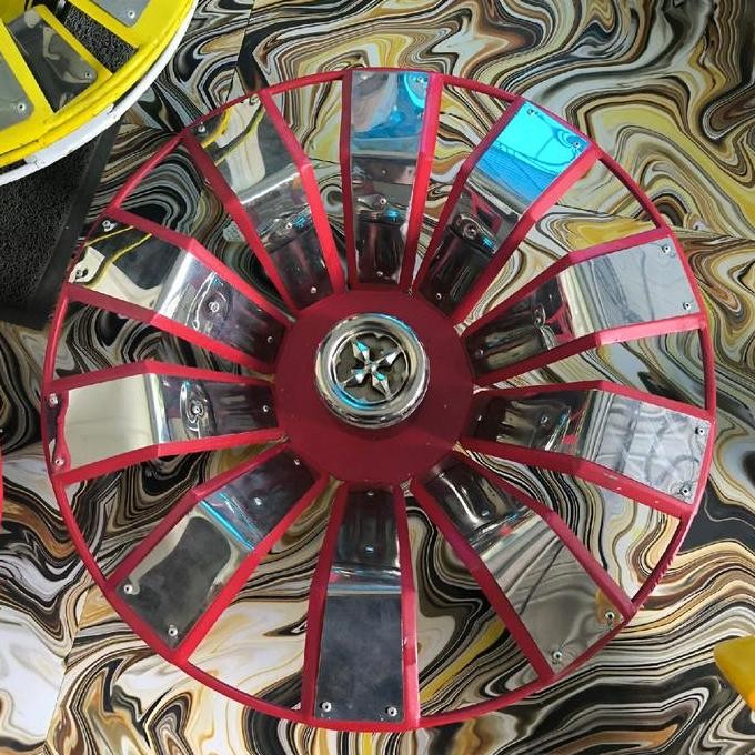 . Weldop Truk STENLIS model laba-laba ring 20, Weldop Truk Fuso, Hino Ring 20 Model Spider Terbaru