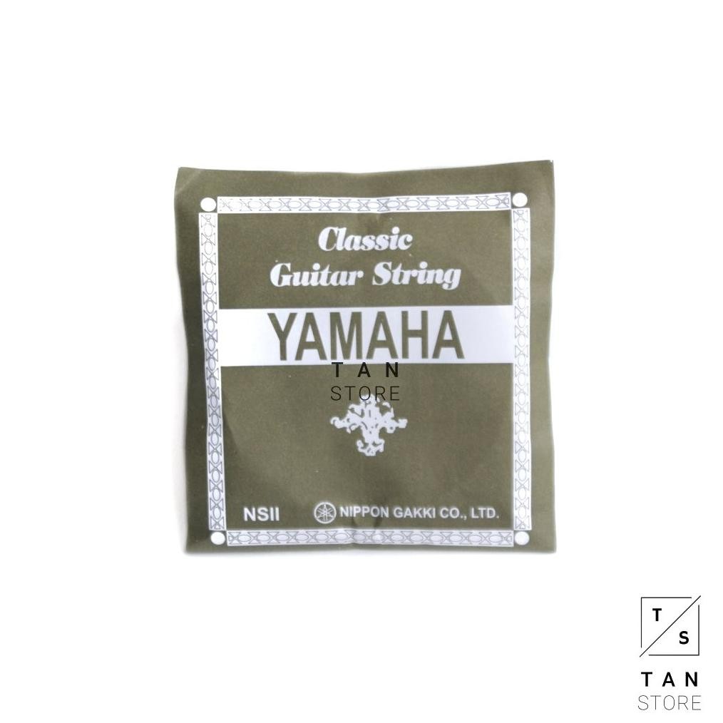 Senar Gitar Klasik Yamaha / Senar Gitar Nylon Yamaha / Senar Nylon