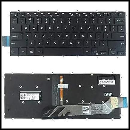 Keyboard For Latitude 3490 E3490 3480 L3490 1414-700014-746014-746614-746714-7472P74G135368537873687