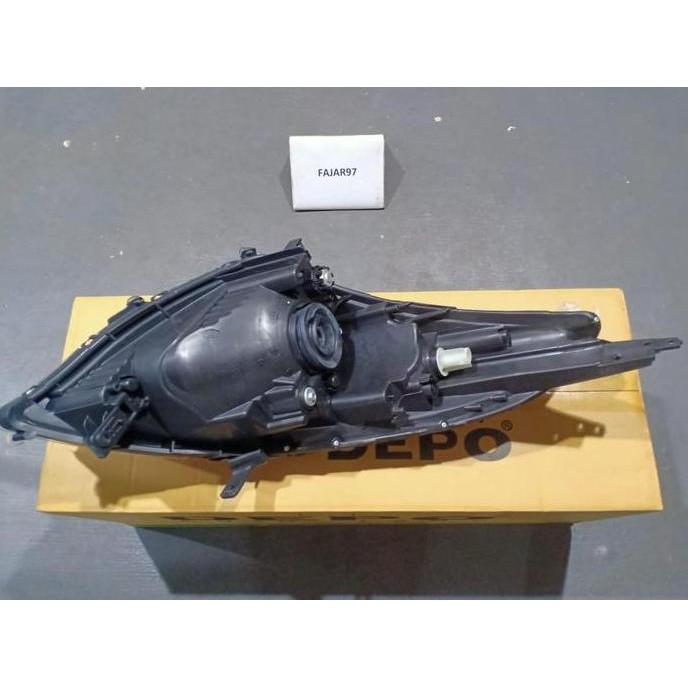 . LAMPU DEPAN HEAD LAMP SUZUKI ALL NEW SWIFT