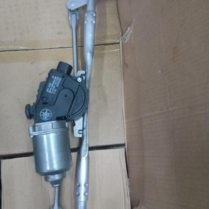 for sale wiper motor Toyota kijang Innova original 2005-2014 dan link