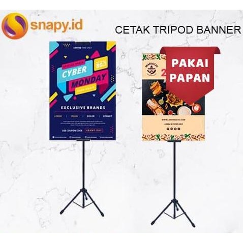 

CETAK TRIPOD BANNER STAND BANNER